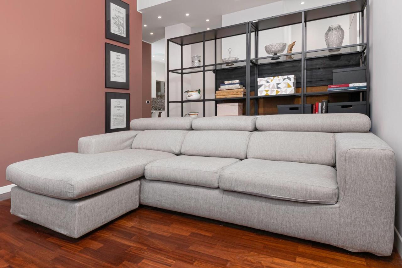 מילאנו Casa Da Suite Thela מראה חיצוני תמונה