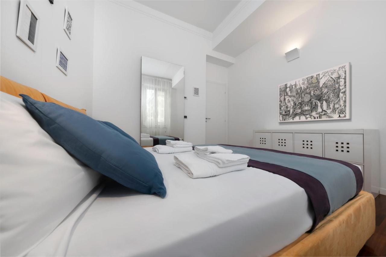 מילאנו Casa Da Suite Thela מראה חיצוני תמונה